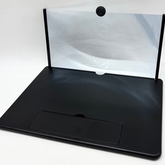 未使用◆スマホ拡大鏡◆約24.5×32.5×1.4cmの画像
