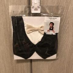 新品未使用品　赤ちゃんお祝い事スタイの画像