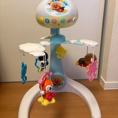 すやすやプロジェクション付きメリー