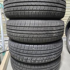 195/65R15 夏タイヤ
