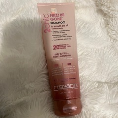 ジョバンニ　ヘアシャンプー