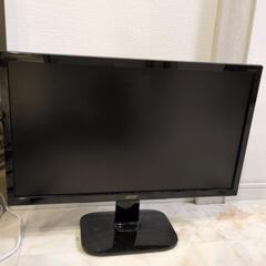 acer 21.5inch モニター