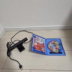 SONY　PlayStation PSカメラ　CUH-ZEY2 ...