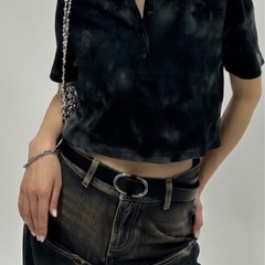 Who’s who gallery ヘンリーネックショートTEE