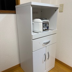【値引き】炊飯器ラック