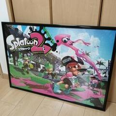 スプラトゥーン2 パズル 完成品 1000ピース