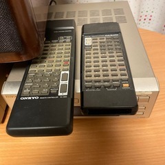 ONKYO一式セットの画像