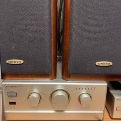 ONKYO一式セットの画像