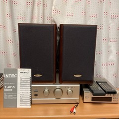 ONKYO一式セット