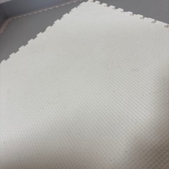 取引決まりました。ジョイントマットの画像