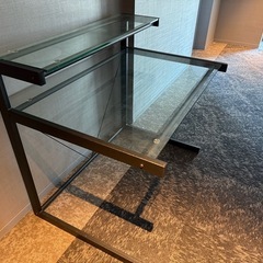 オフィスデスクの画像