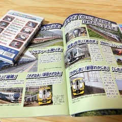 新幹線DVD 特急電車雑誌の画像