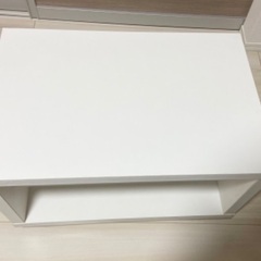 ニトリ　テレビ台　ローボード キャスター付きの画像