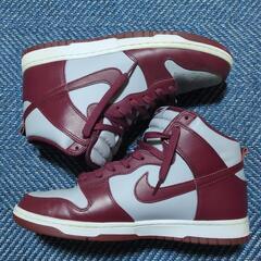 NIKE　DUNK　HI