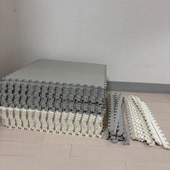 取引決まりました。ジョイントマットの画像