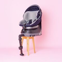 コンビ ISOFIX固定 クルムーヴスマート ISOFIX エッ...