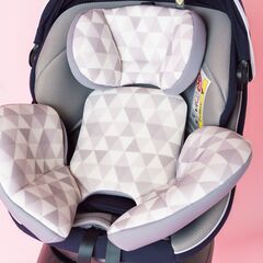 コンビ ISOFIX固定 クルムーヴスマート ISOFIX エッグショック JN-570 ネイビーの画像