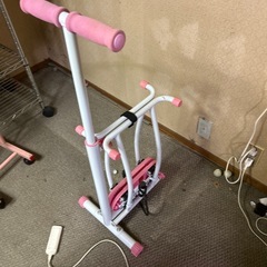 フィットネス機器の画像