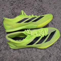 アディダススパイク陸上の画像