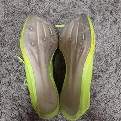 アディダススパイク陸上の画像