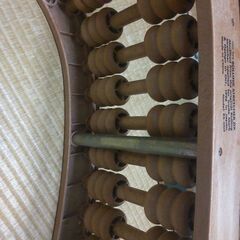 ローラー背筋伸ばしの画像