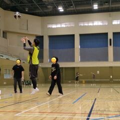 7月5日　未経験・初心者メイン！男女ともにバスケ仲間募集中