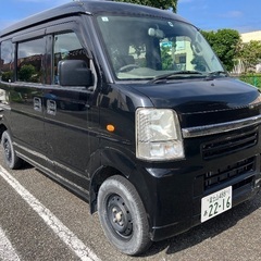激安‼️H24 スクラム バン 車検8年3月