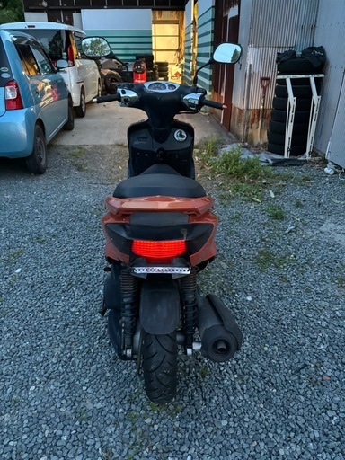 《お取引決まりました》シグナスX