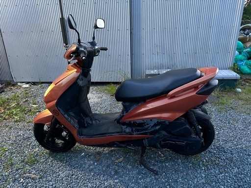 《お取引決まりました》シグナスX