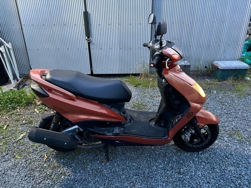 《お取引決まりました》シグナスX