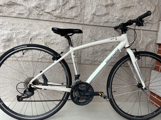bianchi ビアンキ　c-sports サイズ43