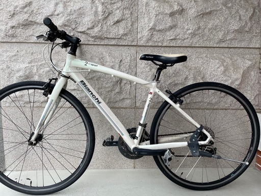 bianchi ビアンキ　c-sports サイズ43