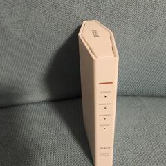ルーター ほぼ新品の画像