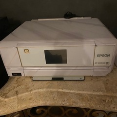 決まりました！エプソンプリンター