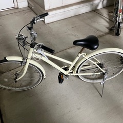 アサヒ　24インチ　自転車　子供　キッズ　ジュニアサイクル