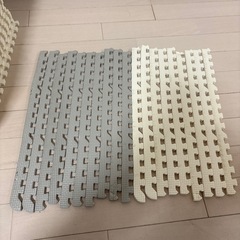 取引決まりました。ジョイントマットの画像