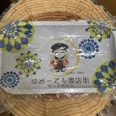 新品未使用 限定品　ゆめーてる商店街 ゆめーてるちゃん オリジナ...