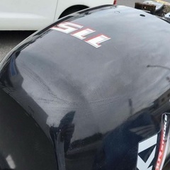 スズキ4スト115馬力インジェクション