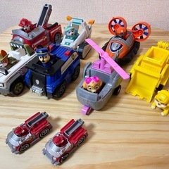 パウパトロール　ベーシックビーグル