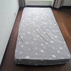 シングル　コイルマットレスの画像