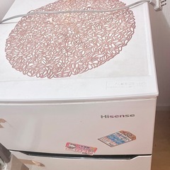 取引中　冷蔵庫の画像