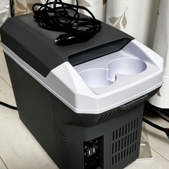 車載保冷温庫8Lポータブルアウトドアキャンプミニ小型