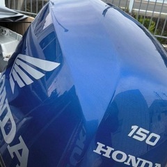HONDA150馬力インジェクションの画像