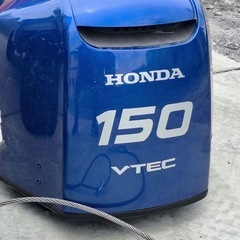 HONDA150馬力インジェクションの画像