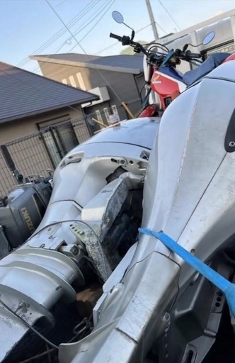 HONDA150馬力インジェクション