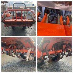 168 鳥取県発 クボタ トラクター 17馬力 アワー500ｈ [ GB170 ] 現状販売 引取歓迎 広島 岡山 島根 兵庫 あぐり家鳥取中央店の画像