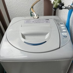 【無料】SANYO洗濯機の画像