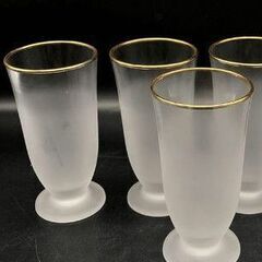 embrasser グラス 5個セット未使用の画像