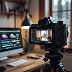 Vrew対応・わかりやすい字幕、YouTube用動画編集