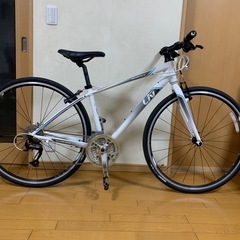 ★GIANT LIV ESCAPE RX W★XS★2×9★2019★